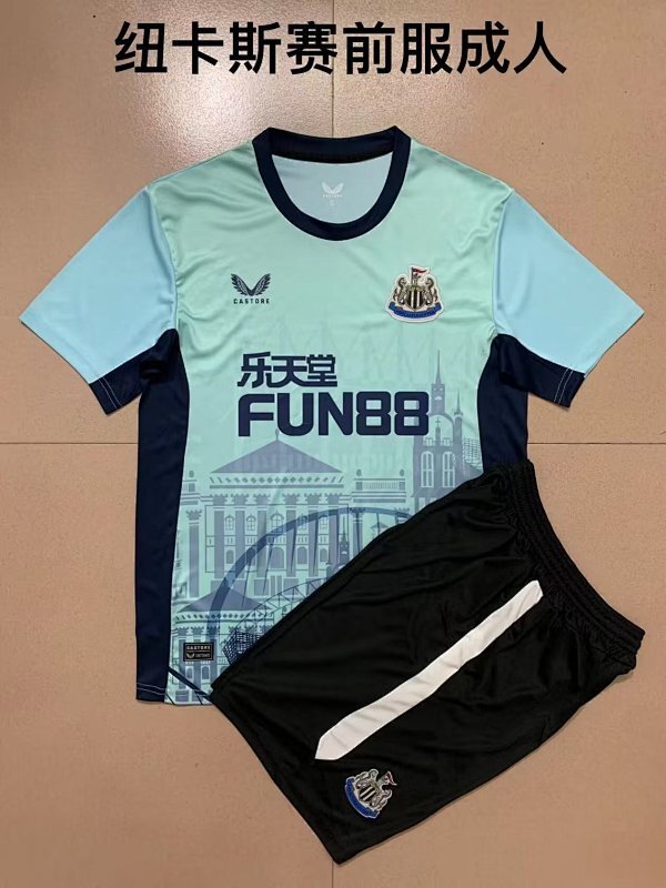 Maillot Newcastle 25/26