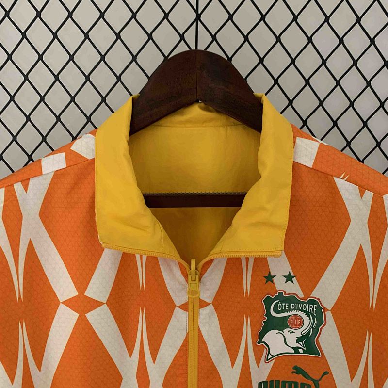 Coupe-vent Ivory Coast Reversible 25/26