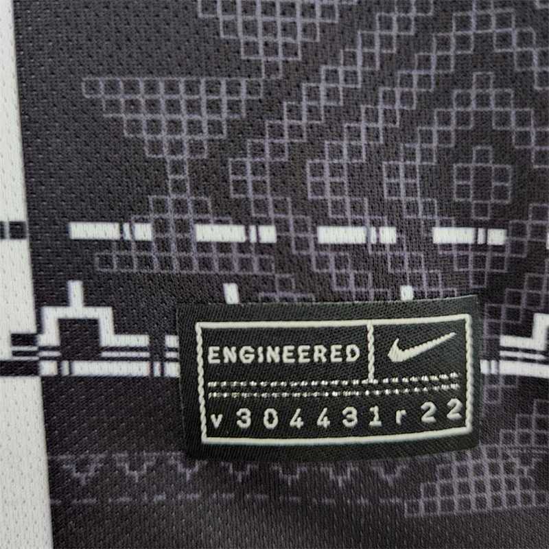 Maillot America blackwhite 22/23