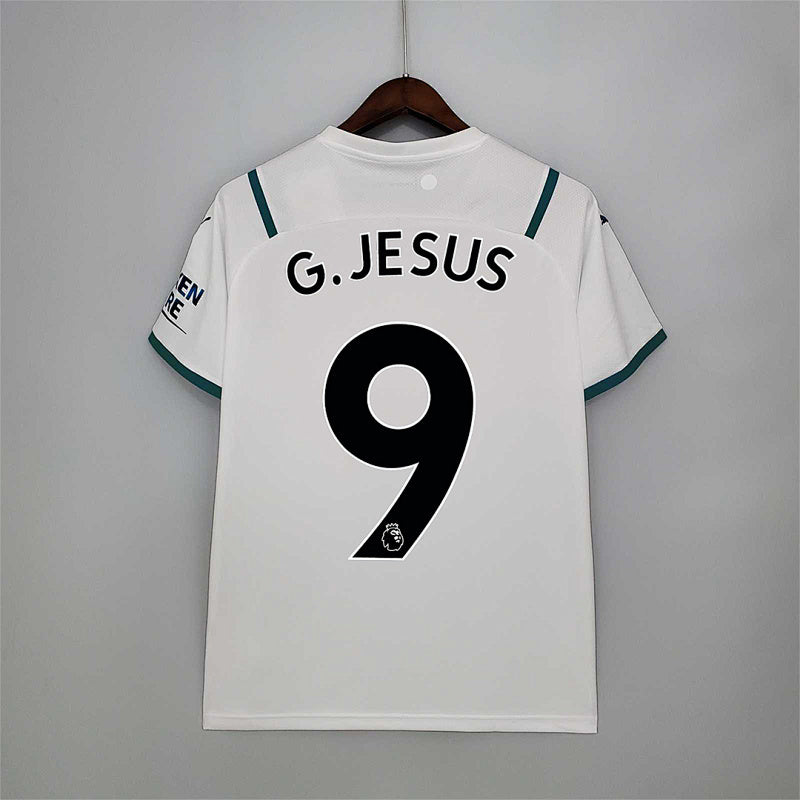 Maillot Manchester City Extérieur 21/22