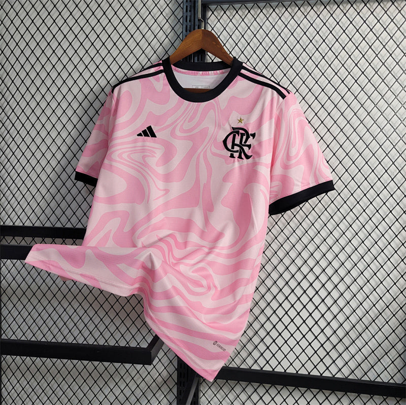 Maillot Flamengo Rose Édition spéciale 23/24