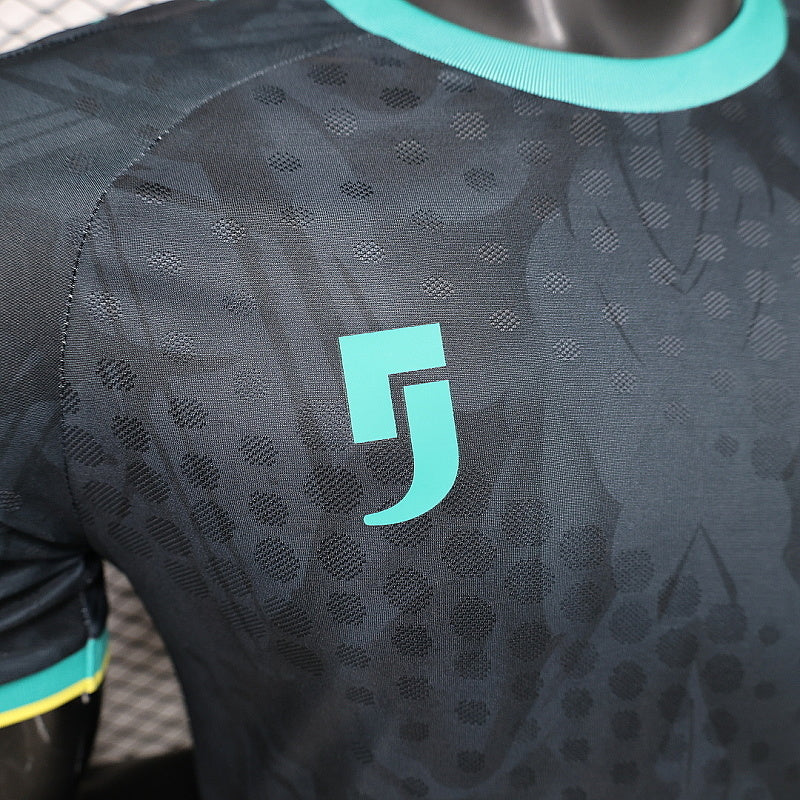 Maillot Brazil Comma Grey Player Version 25/26