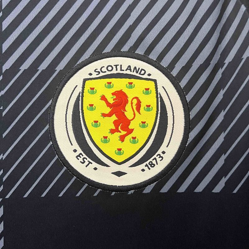 Maillot Scotland UEFA Euro Domicile 25/26