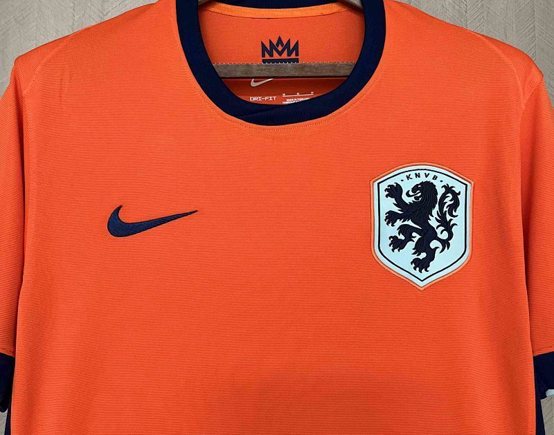 Maillot Netherland Domicile 25/26