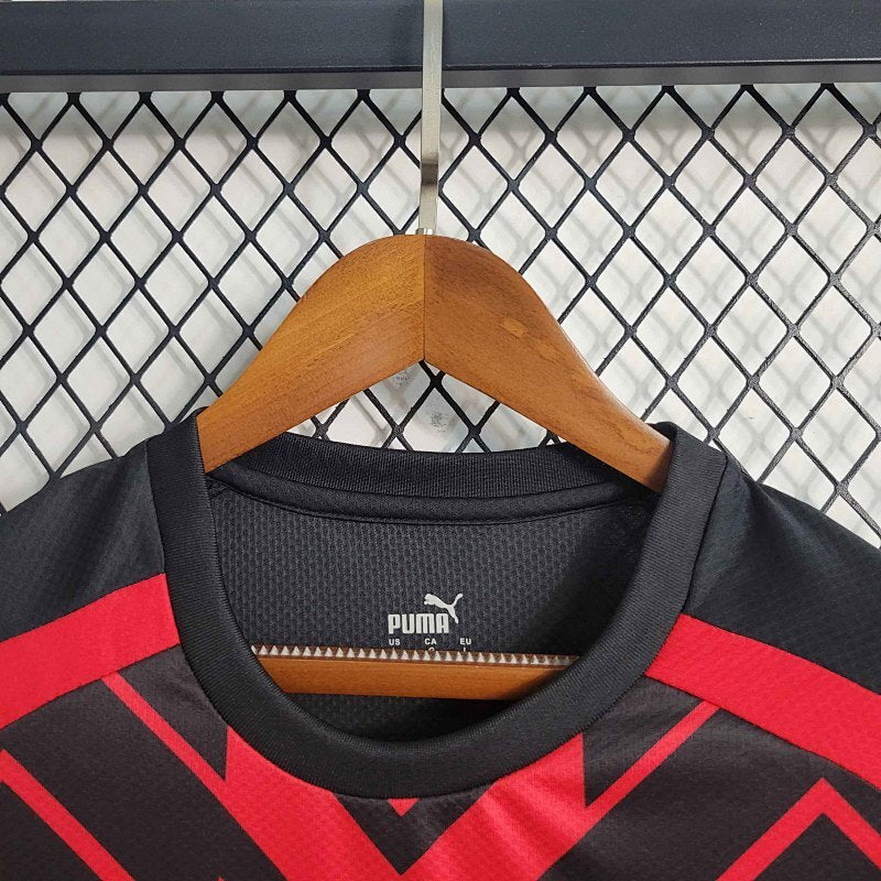 Camiseta AC Milan Pre-Partido 23/24