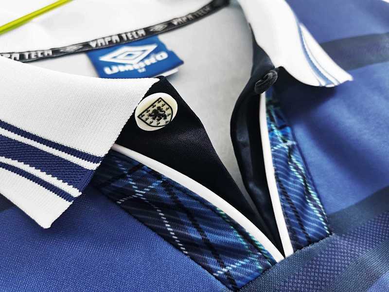 Maillot Scotland Domicile Rétro 25/26