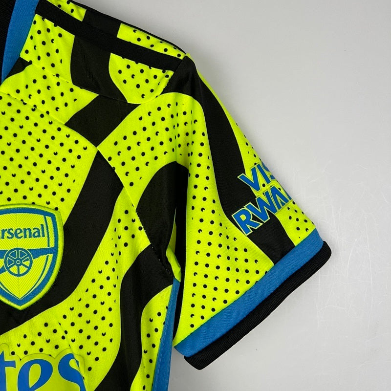 Ensemble Enfant Arsenal Extérieur 23/24