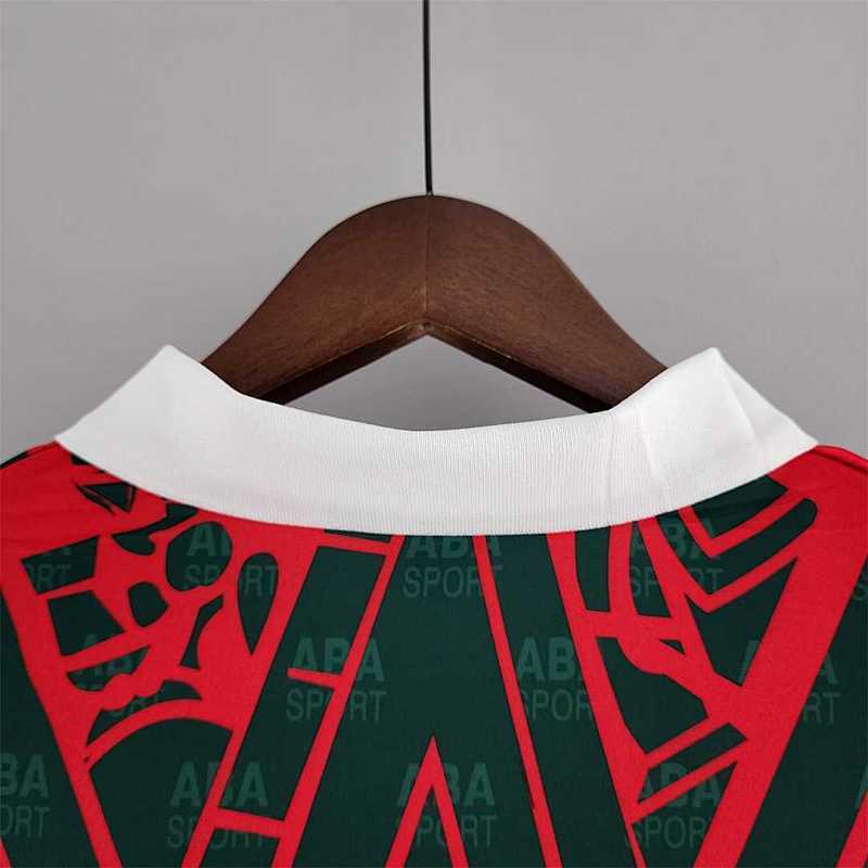 Maillot Mexico Extérieur Rétro 25/26