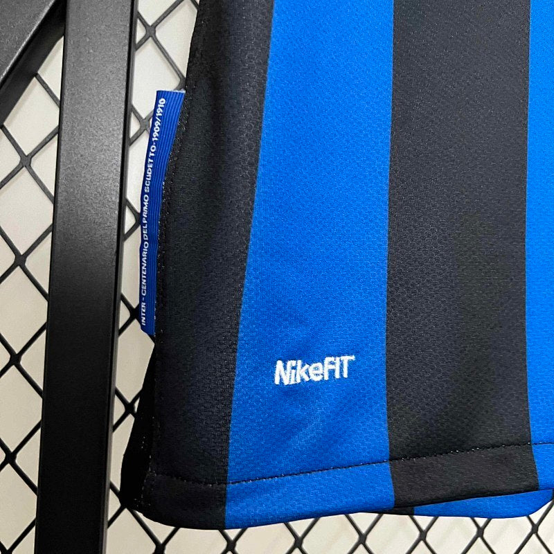 Maillot Inter Milan Domicile Rétro Vintage