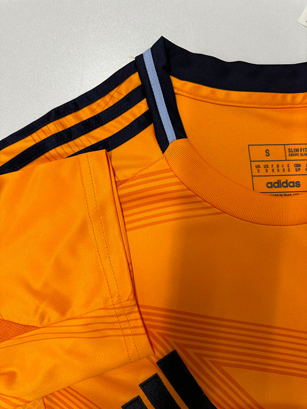 Maillot Real Madrid Extérieur 24/25
