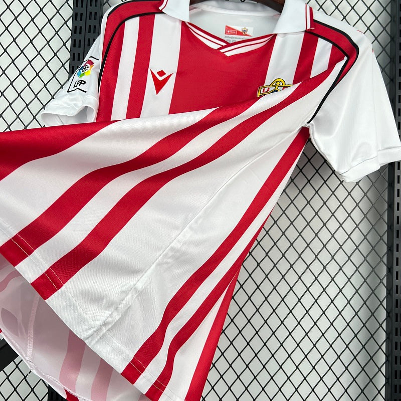 Maillot Almeria Vintage T Rétro 25/26