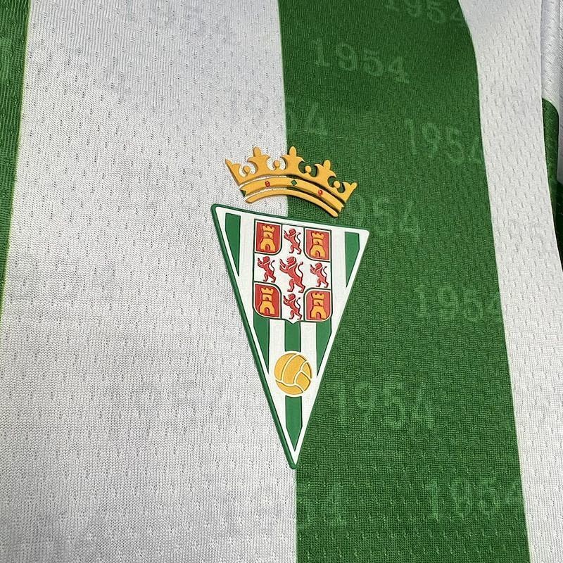 Ensemble Enfant Cordoba FC Kid Domicile 24/25