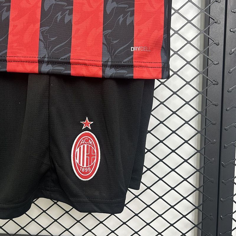 Ensemble Enfant AC Milan Domicile 25/26
