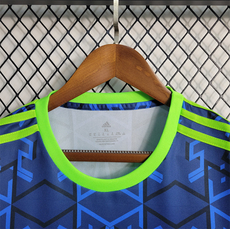 Camiseta Arsenal Azul Edición Especial 23/24