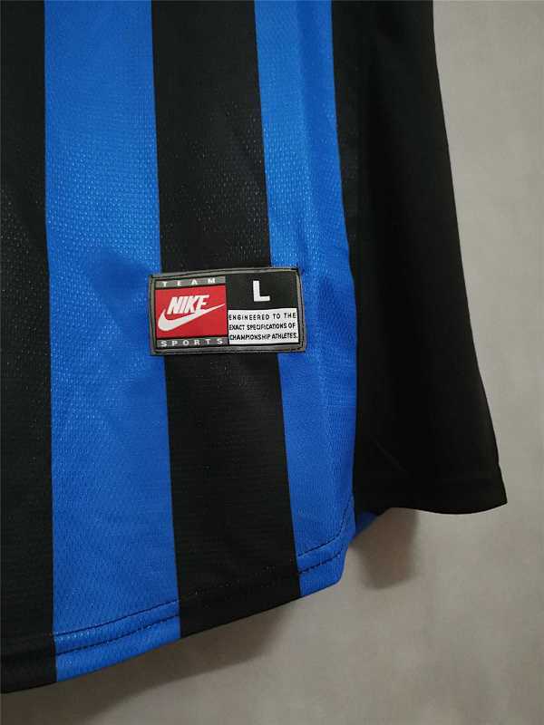 Maillot Inter Milan Domicile 98/99