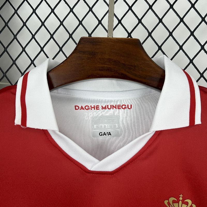 Monaco Home Jersey 25/26