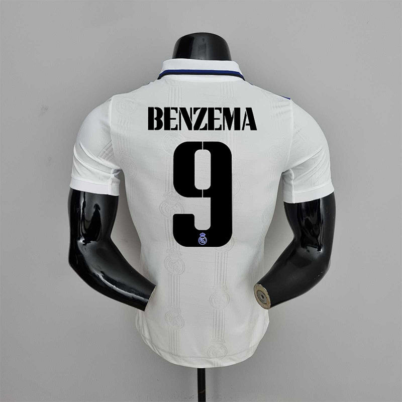 Maillot Real Madrid Domicile Player Version 22/23