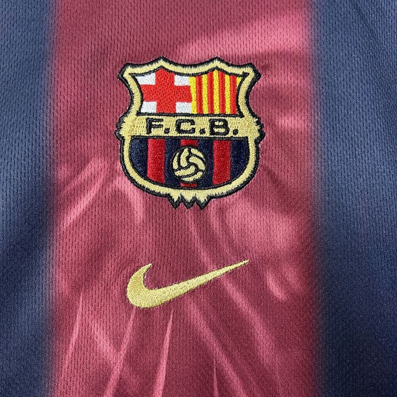 Conjunto FC Barcelona Edición Especial Niño