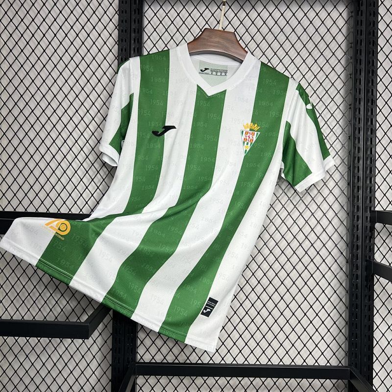 Maillot Cordoba Uniforms Sport Domicile 24/25