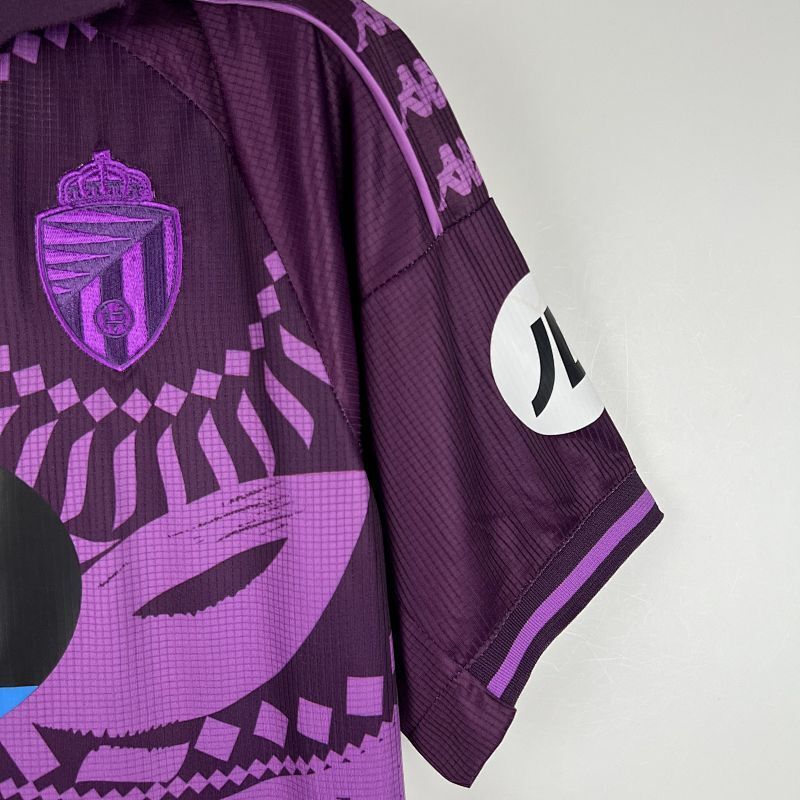 Maillot Valladolid Extérieur 23/24