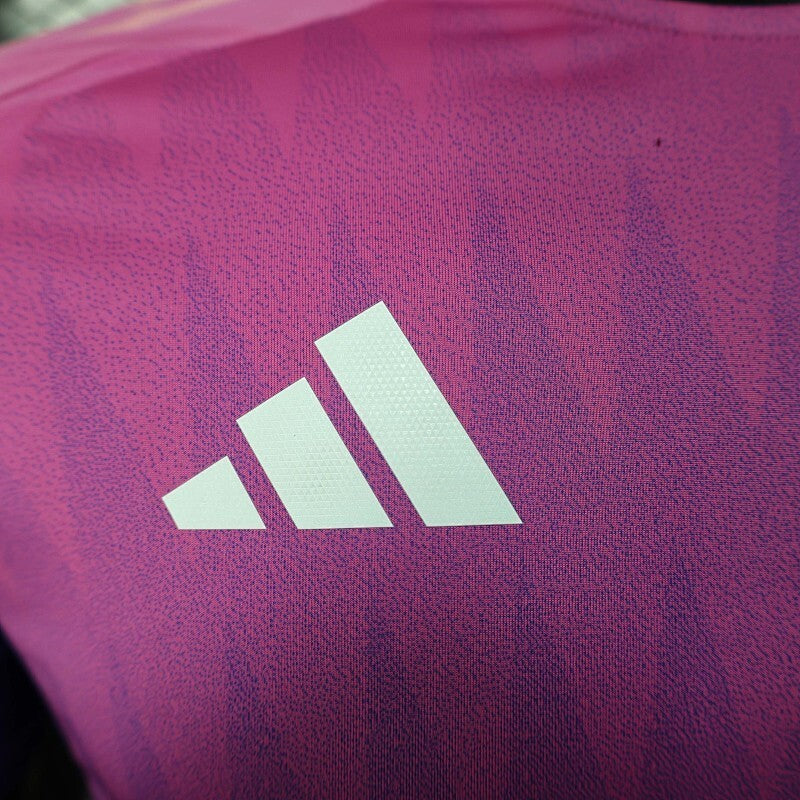 Germany Away Player Version Jersey 2024