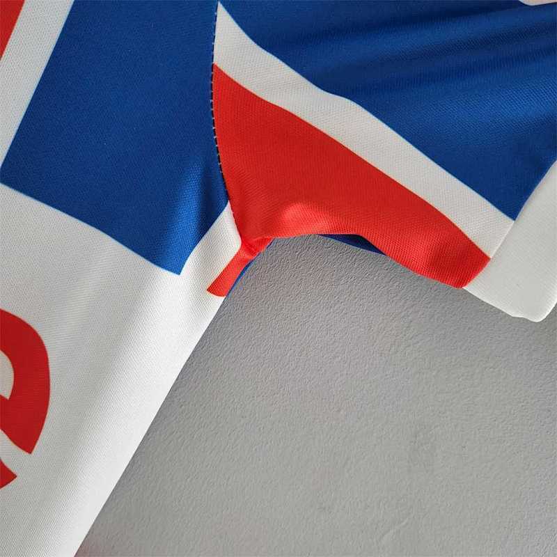 Maillot Colo Colo Extérieur Rétro 1986
