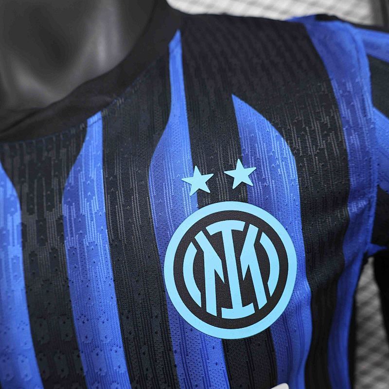Maillot Inter Milan Domicile Player Version 25/26
