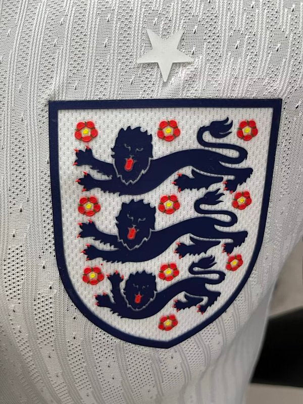 Maillot England UEFA Euro Domicile Player Version 25/26