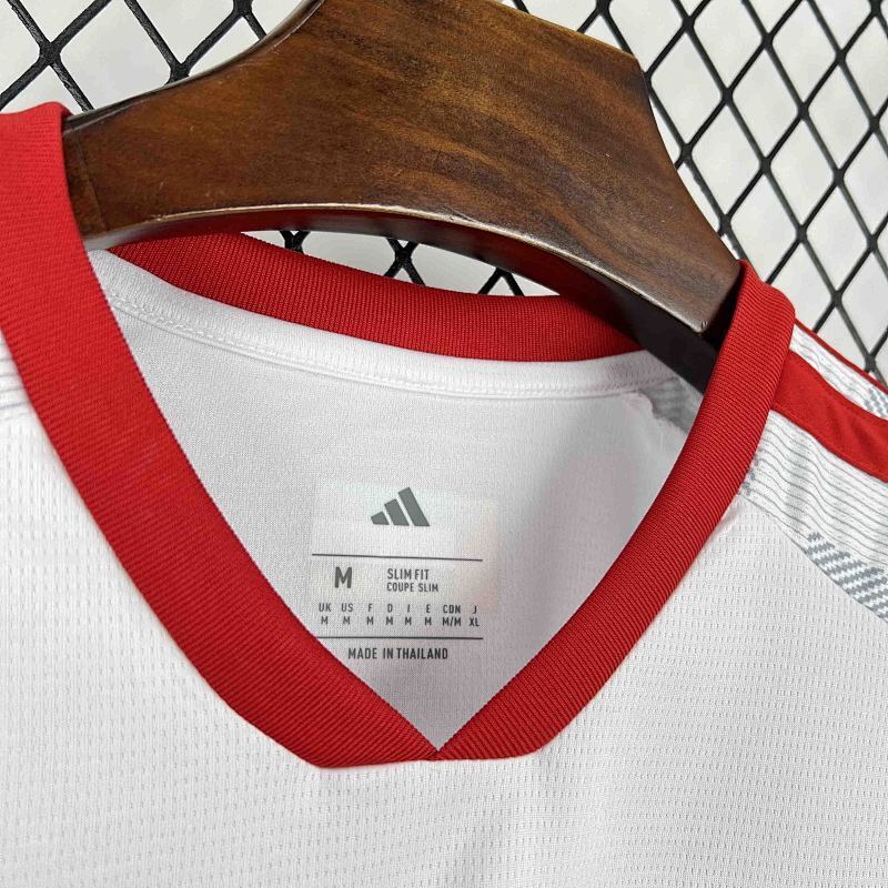 Maillot United Arab Emirates Domicile 25/26