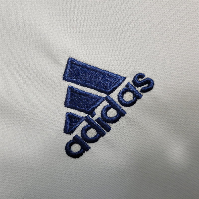 Real Madrid Home Retro Jersey 2000/01