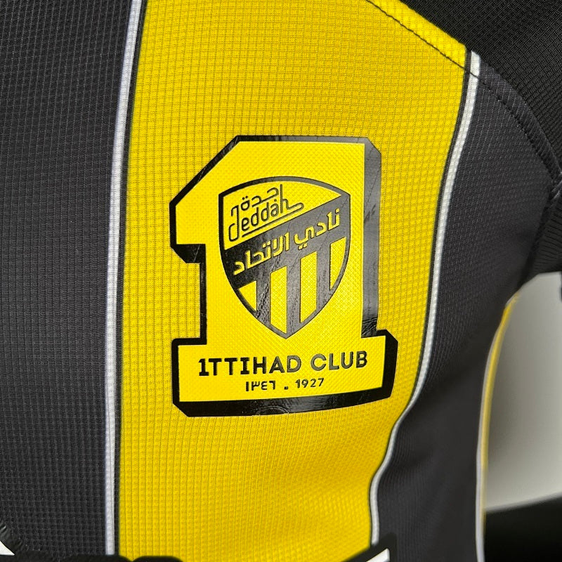 Maillot Jeddah United Domicile Player Version 23/24