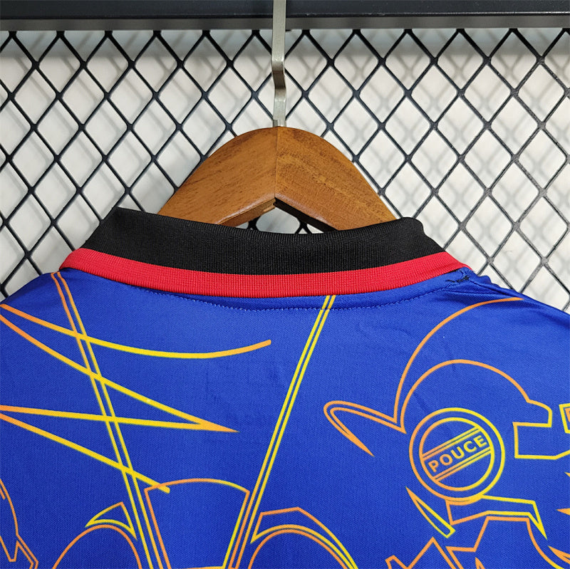 Camiseta Japón Azul Edición Especial 2023