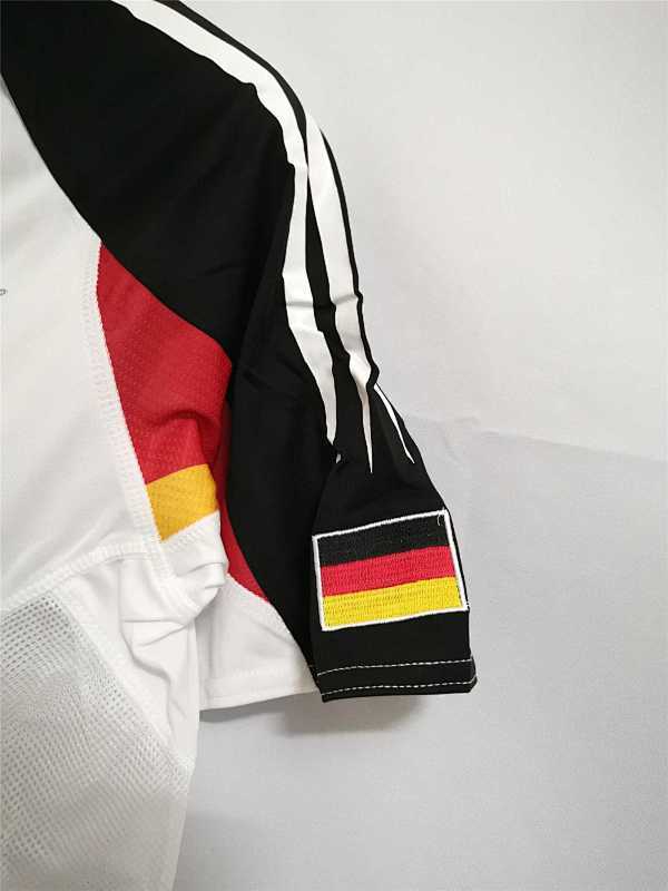 Maillot Germany Domicile Rétro 2004