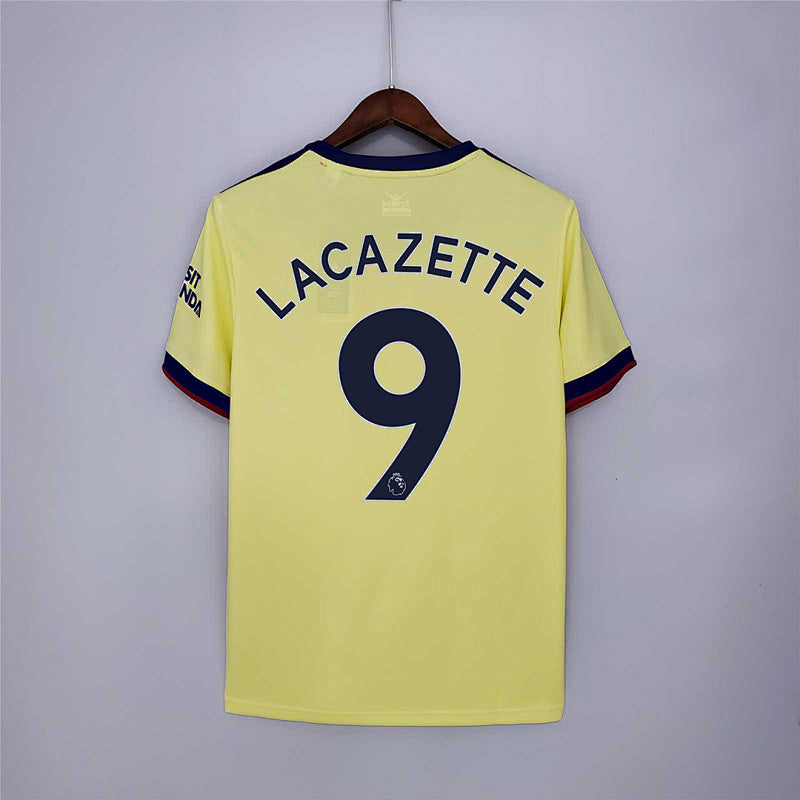 Maillot Arsenal Extérieur 21/22
