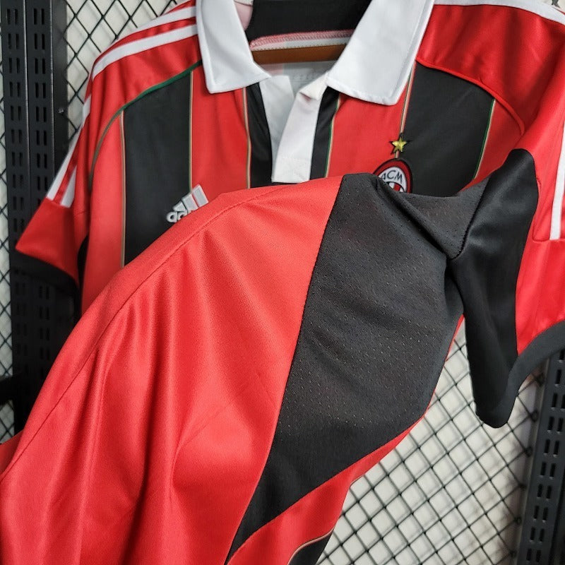 Maillot AC Milan Domicile Rétro 2012/13