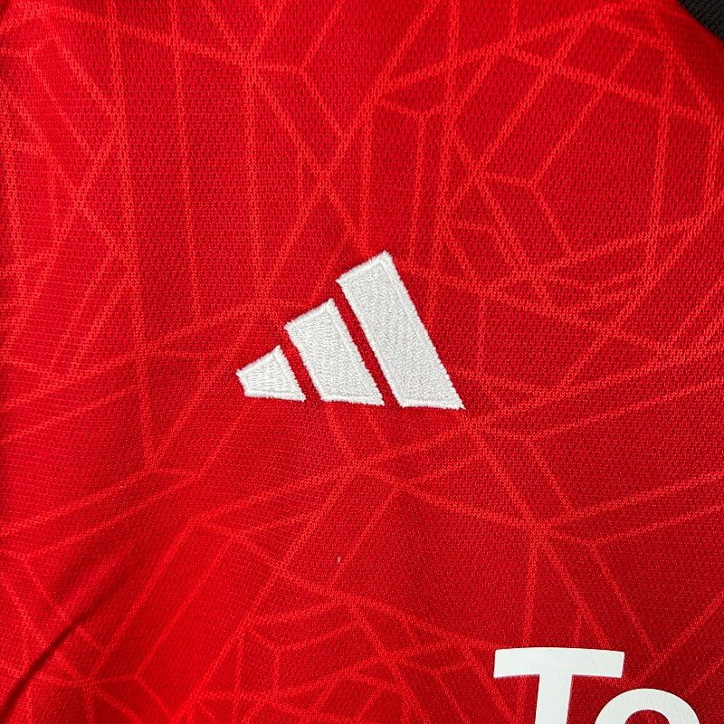 Maillot Femme Manchester United Domicile 23/24