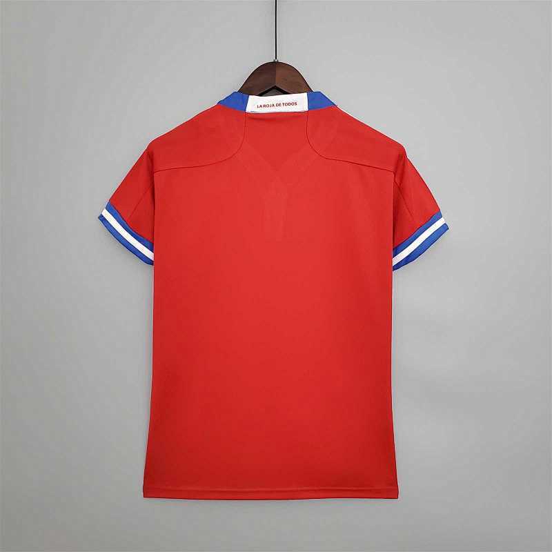 Maillot Femme Chile Domicile 25/26