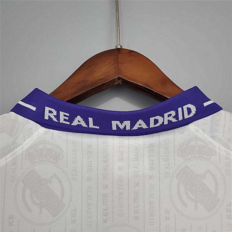 Maillot Real Madrid Extérieur Rétro 96/97