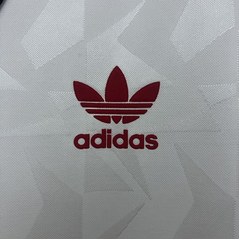 Maillot Manchester United Extérieur Rétro 1991