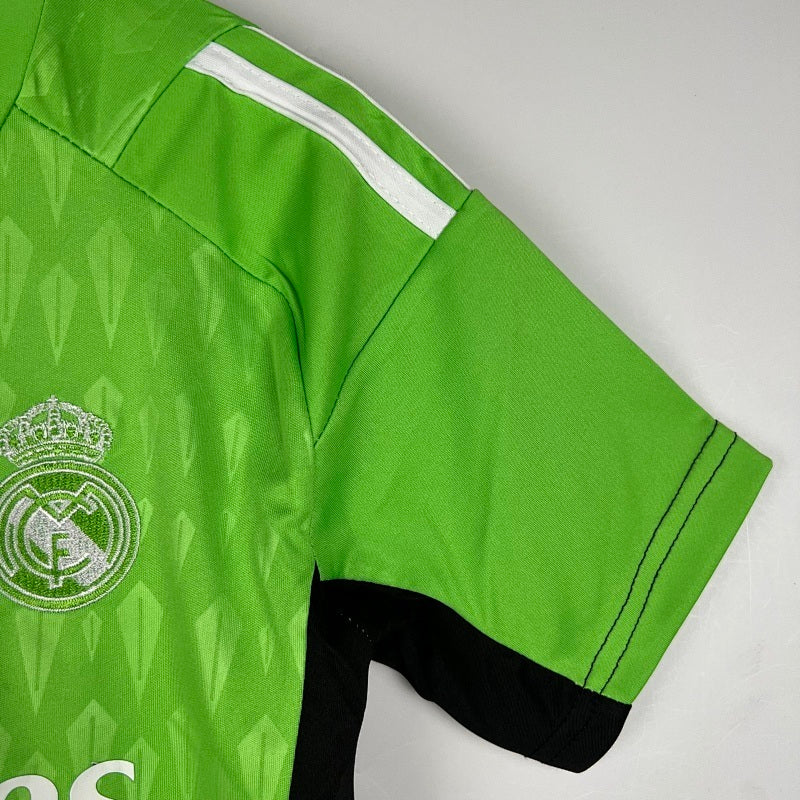 Ensemble Enfant Real Madrid Gardien 23/24