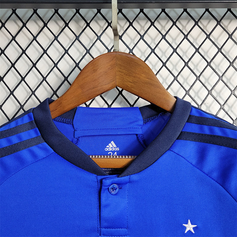 Ensemble Enfant Cruzeiro Domicile 23/24