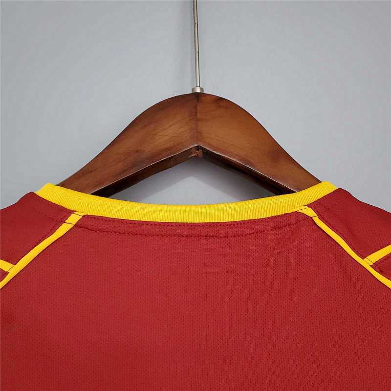 Maillot Portugal Domicile Rétro 2002
