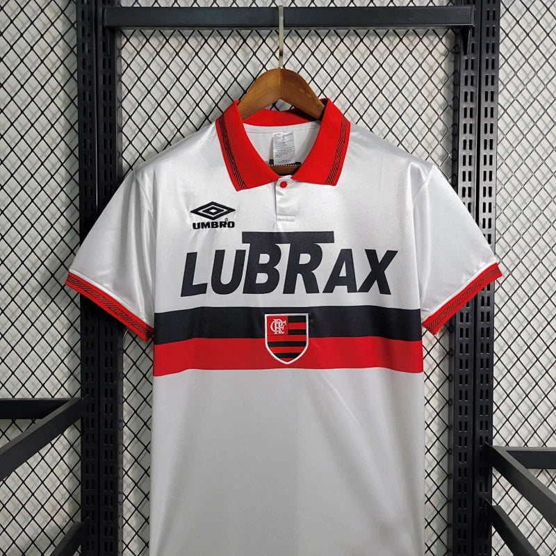 Maillot Flamengo Domicile Rétro 1986