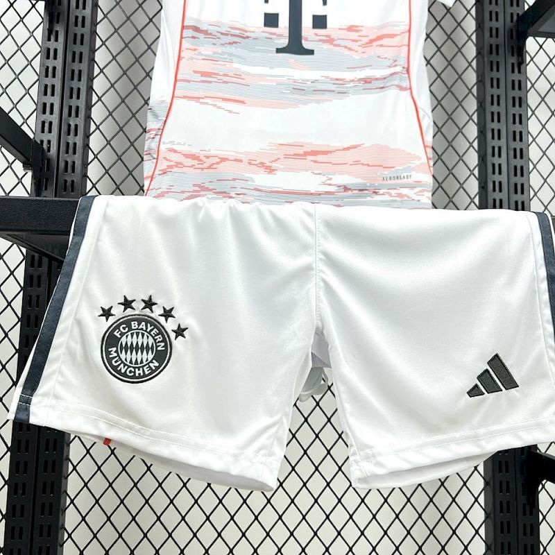 Ensemble Enfant Bayern Munich Extérieur 25/26