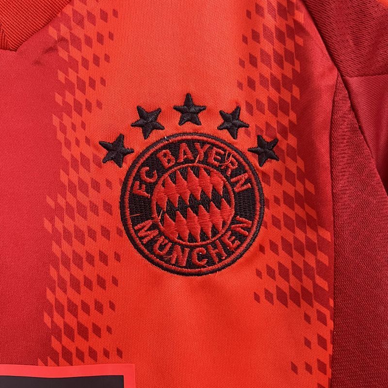 Ensemble Enfant Bayern Munich Domicile 24/25