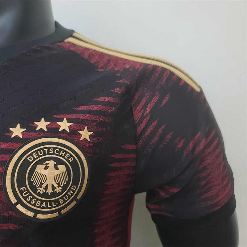 Maillot Allemagne Extérieur Player Version 2022