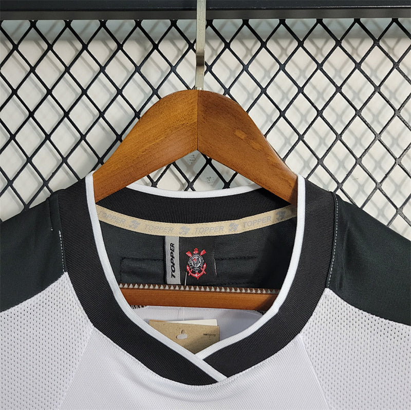 Maillot Corinthians Domicile Rétro 2000