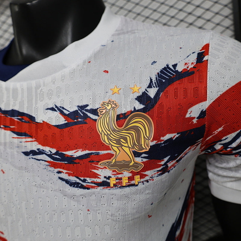 Maillot France Édition spéciale Player Version 25/26