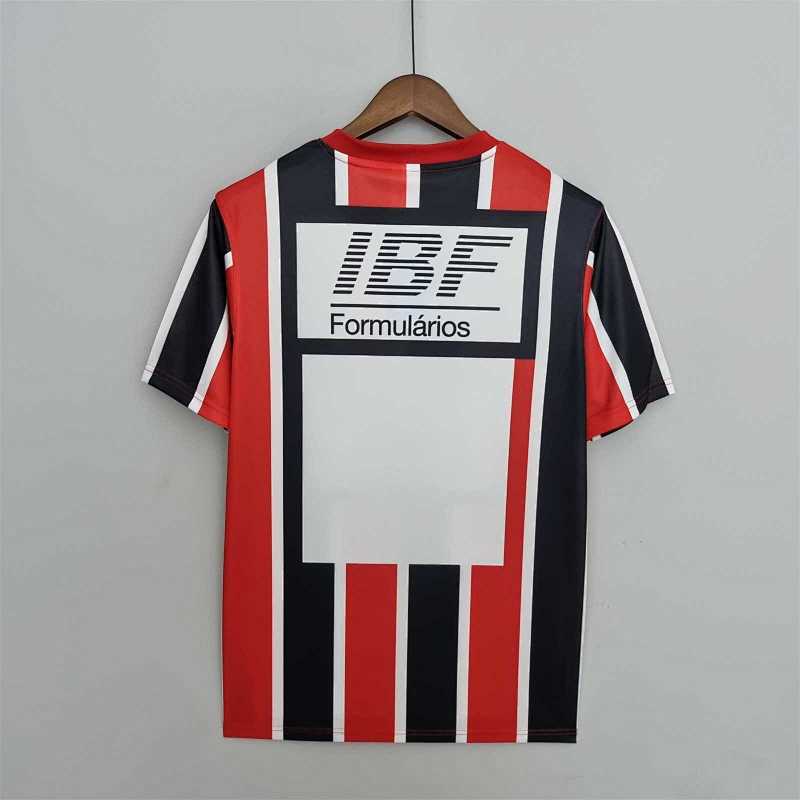Camiseta São Paulo Visitante Retro 1991