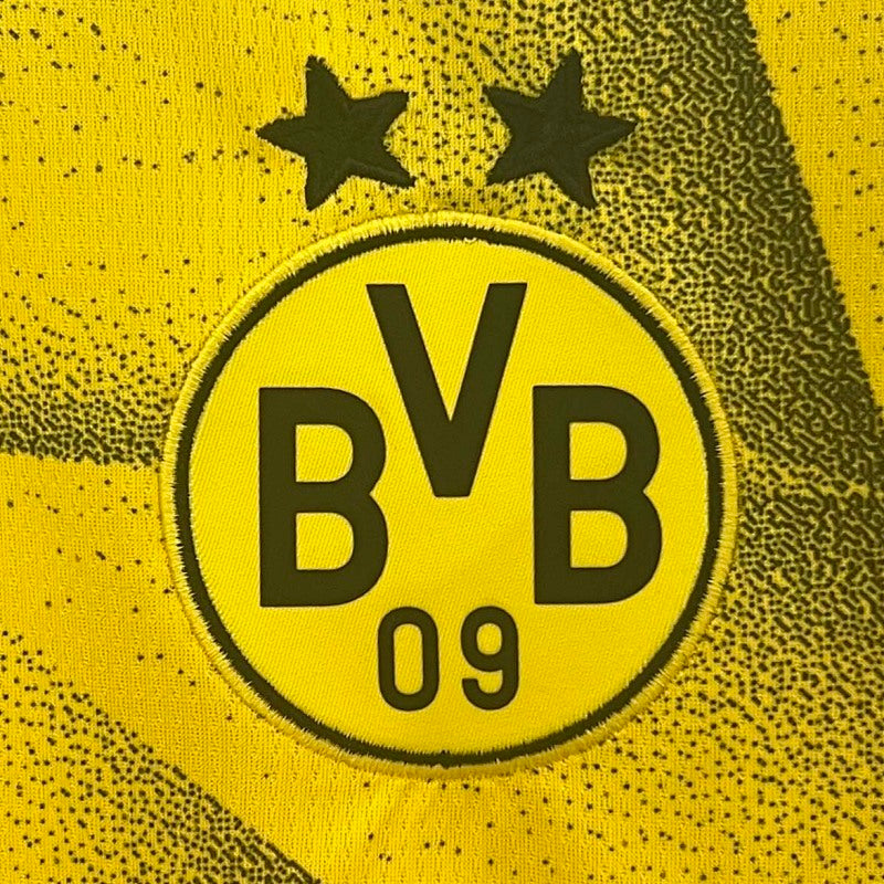 Maillot Borussia Dortmund Third 23/24